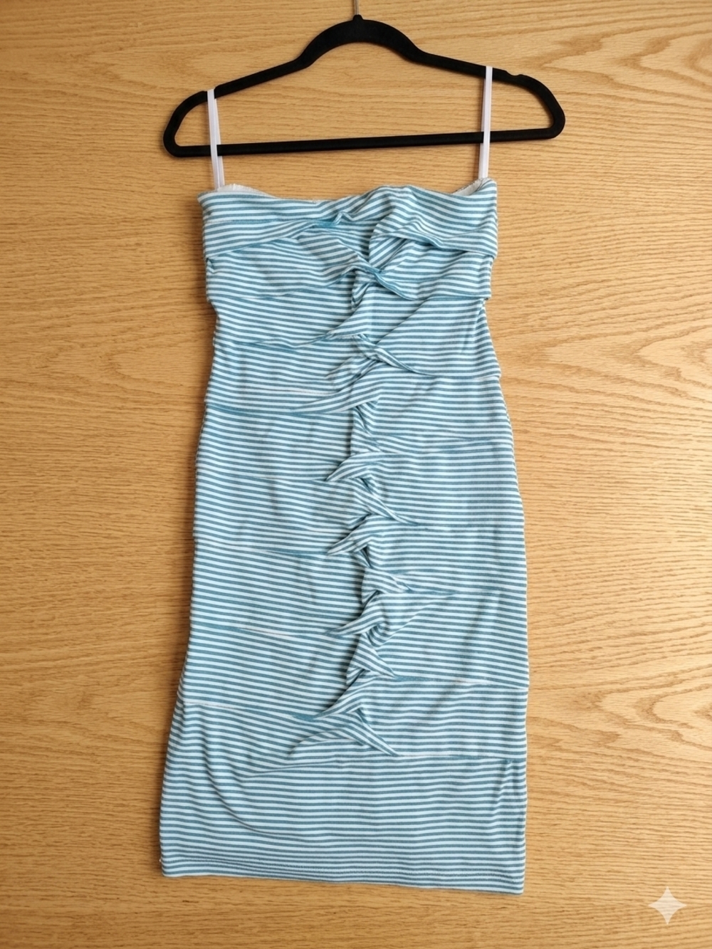 Nicole Miller Studio | Metallic Ruched Bodycon Mini Dress
